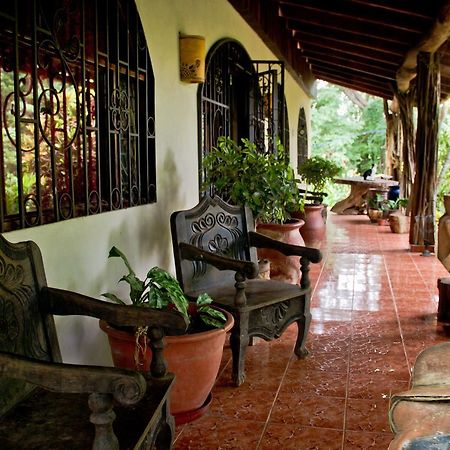 Quinta Mi Tata B&B Sardinal Екстер'єр фото