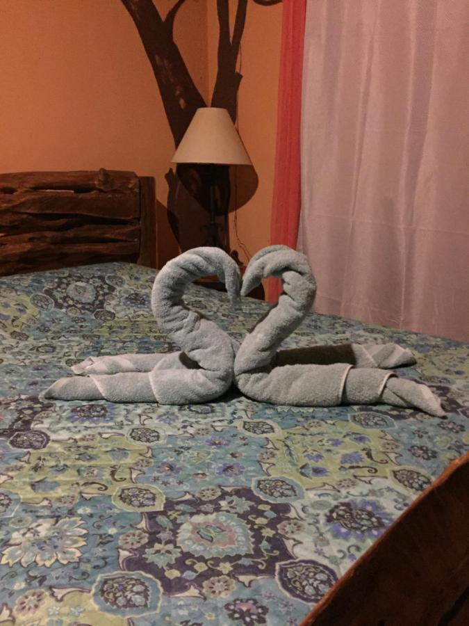 Quinta Mi Tata B&B Sardinal Екстер'єр фото