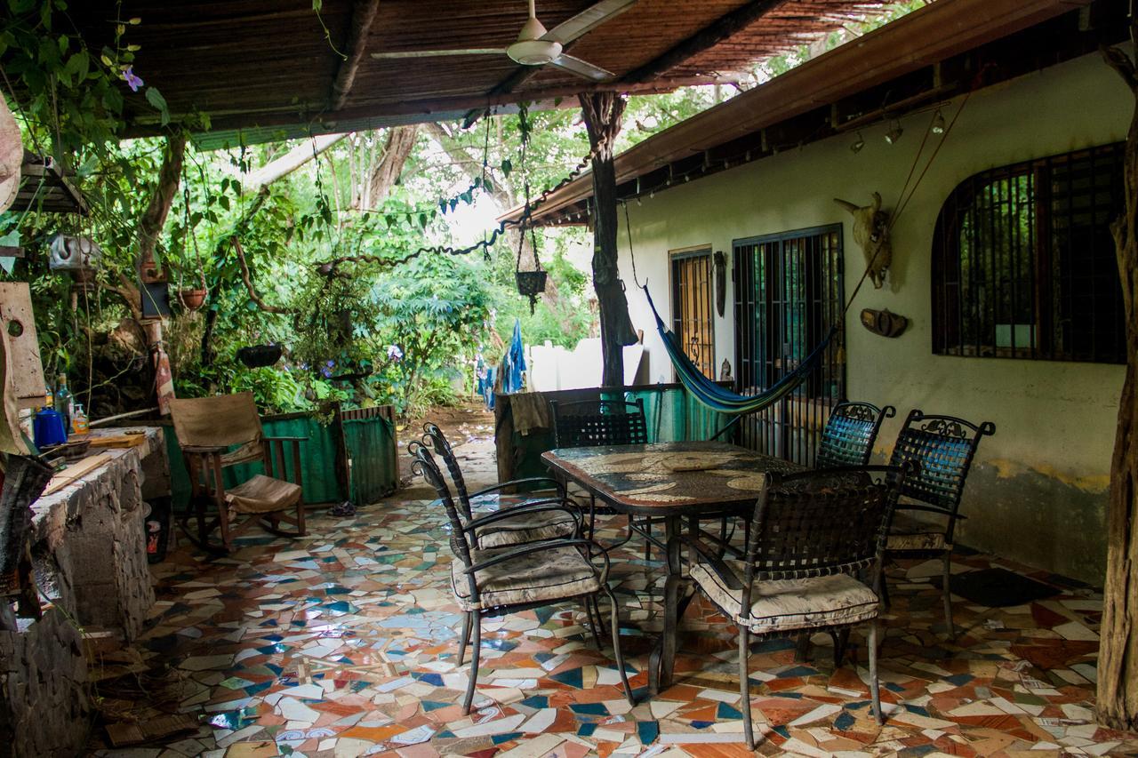 Quinta Mi Tata B&B Sardinal Екстер'єр фото