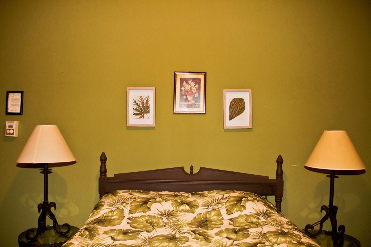 Quinta Mi Tata B&B Sardinal Екстер'єр фото