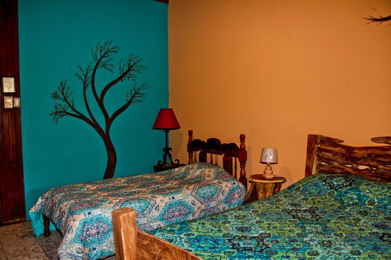 Quinta Mi Tata B&B Sardinal Екстер'єр фото