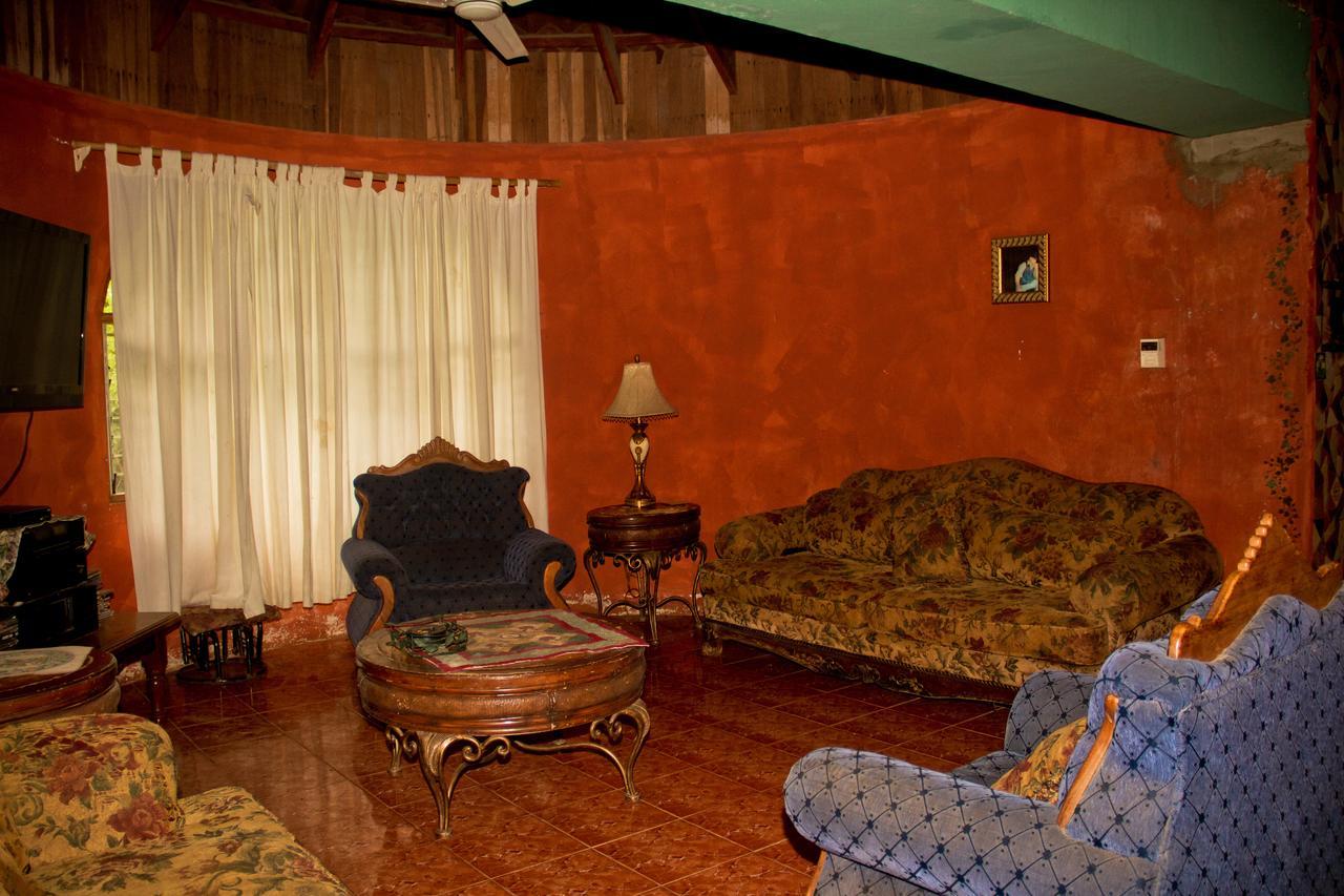 Quinta Mi Tata B&B Sardinal Екстер'єр фото